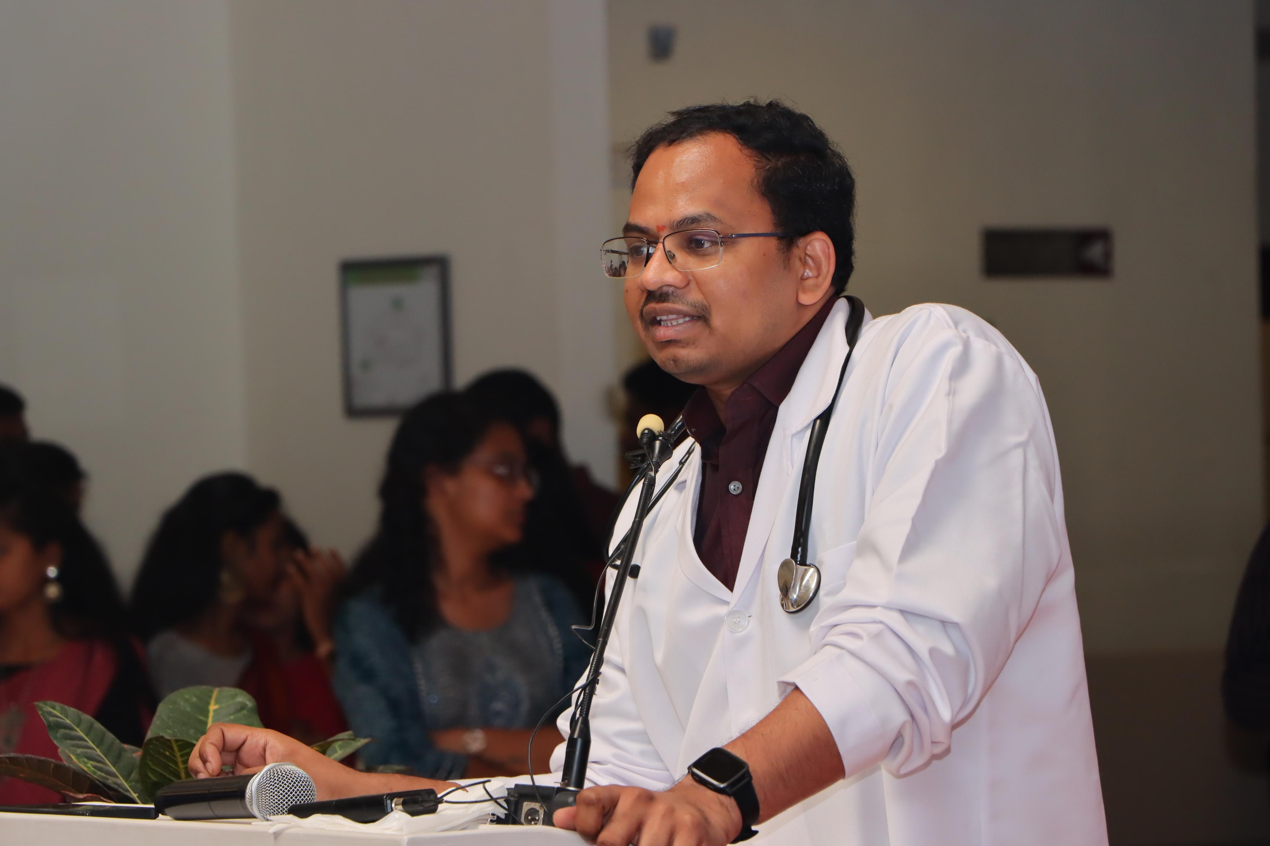 Dr. Naveen Kumar Mattewada